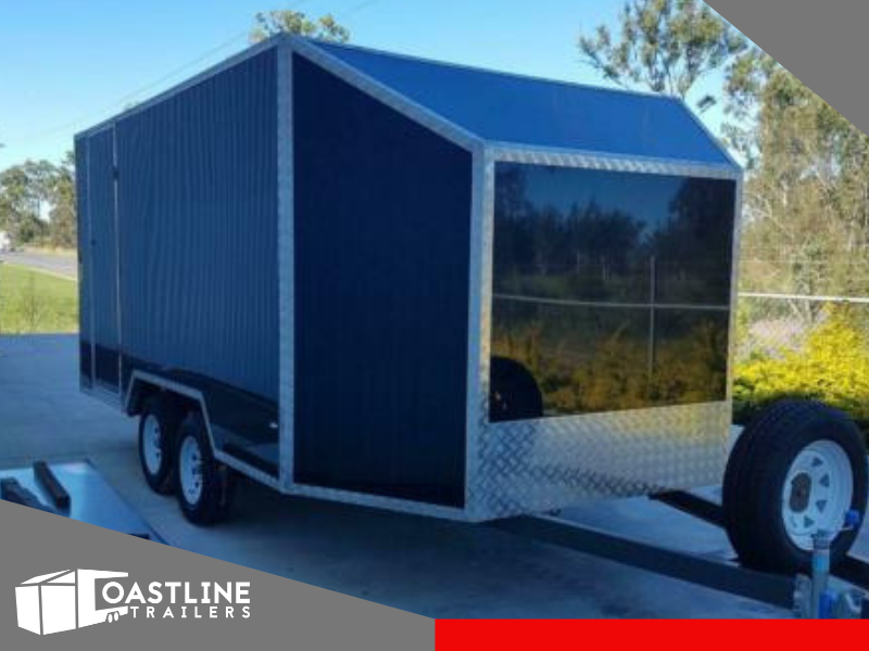 motorcycle trailer gumtree